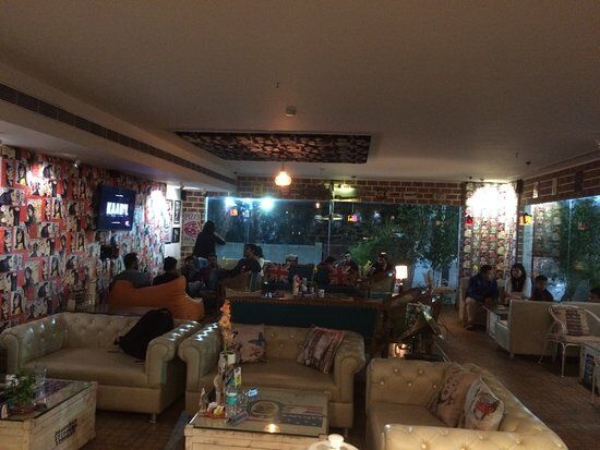 Captain's Cafe